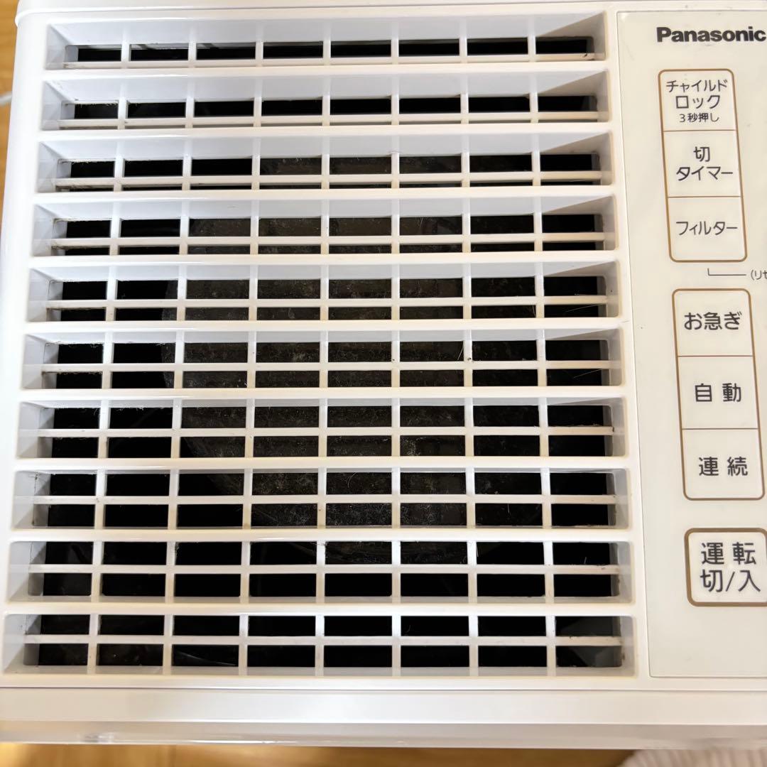 ☆美品 ＊ Panasonic ＊FE-KXU05＊置き型加湿器＊早い者勝ち！