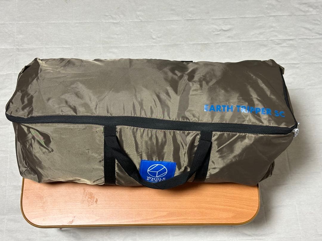 ☆ Whole Earth (ホールアース) EARTH TRIPPER SC