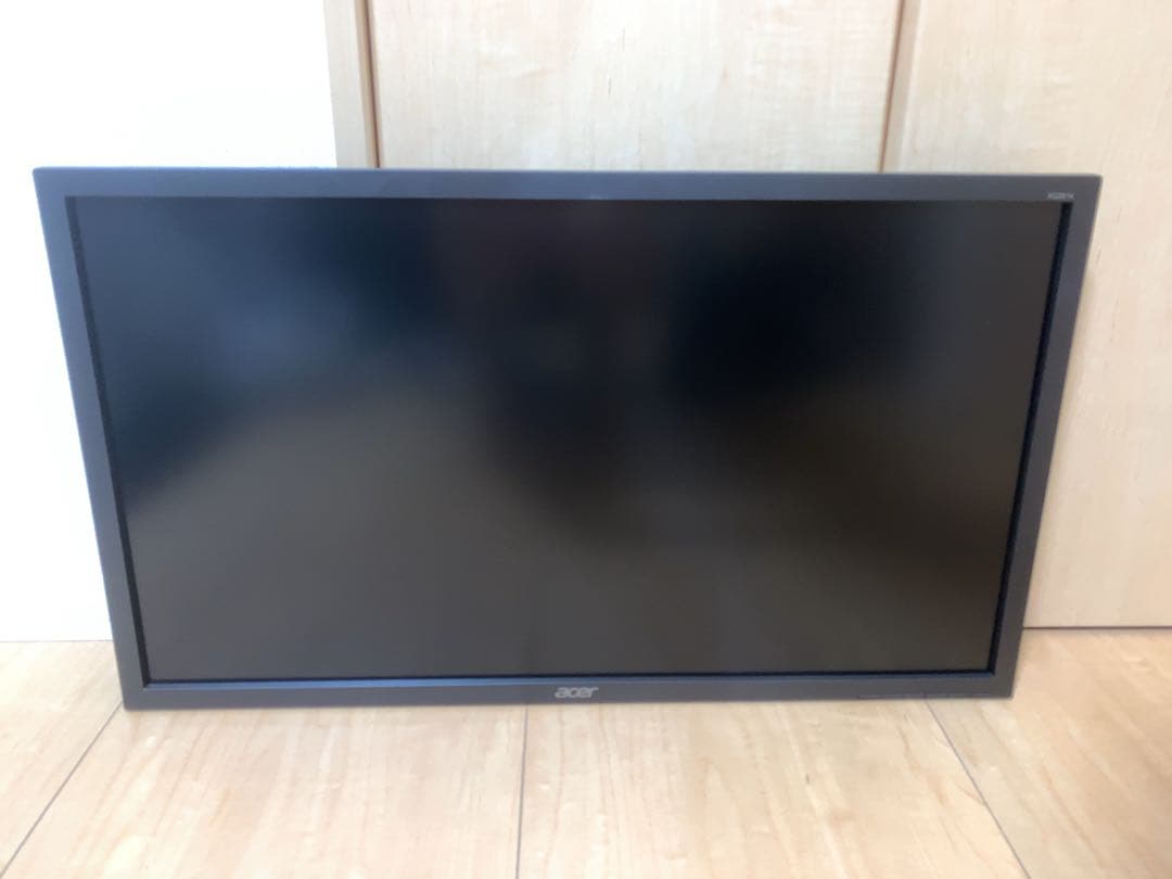 acer 28インチ 4Kゲーミングモニター KG281K