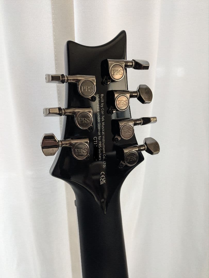 Paul Reed Smith PRS Holcomb BlueBurst 7弦