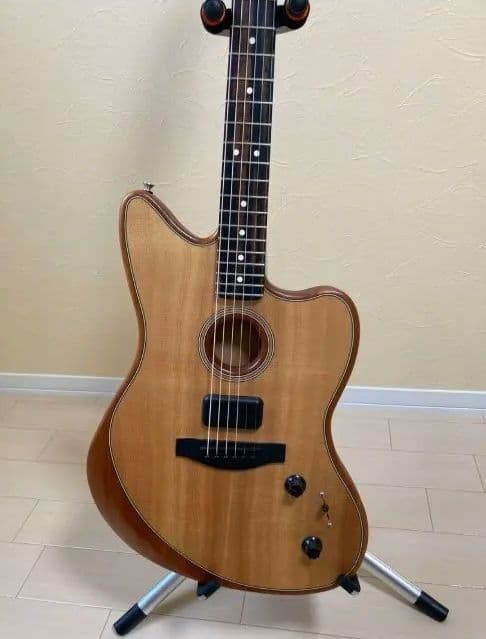 ギター Fender American Acoustasonic Jazzmaster
