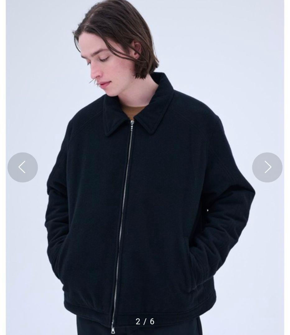 し*ん様 SOPH WOOL MOSSER SINGLE RIDER'S JAC