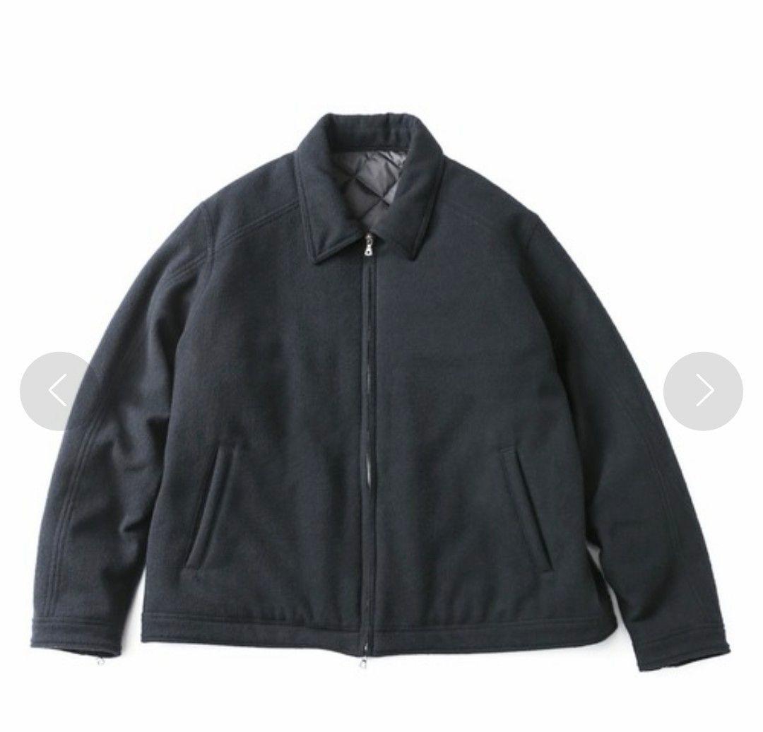 し*ん様 SOPH WOOL MOSSER SINGLE RIDER'S JAC