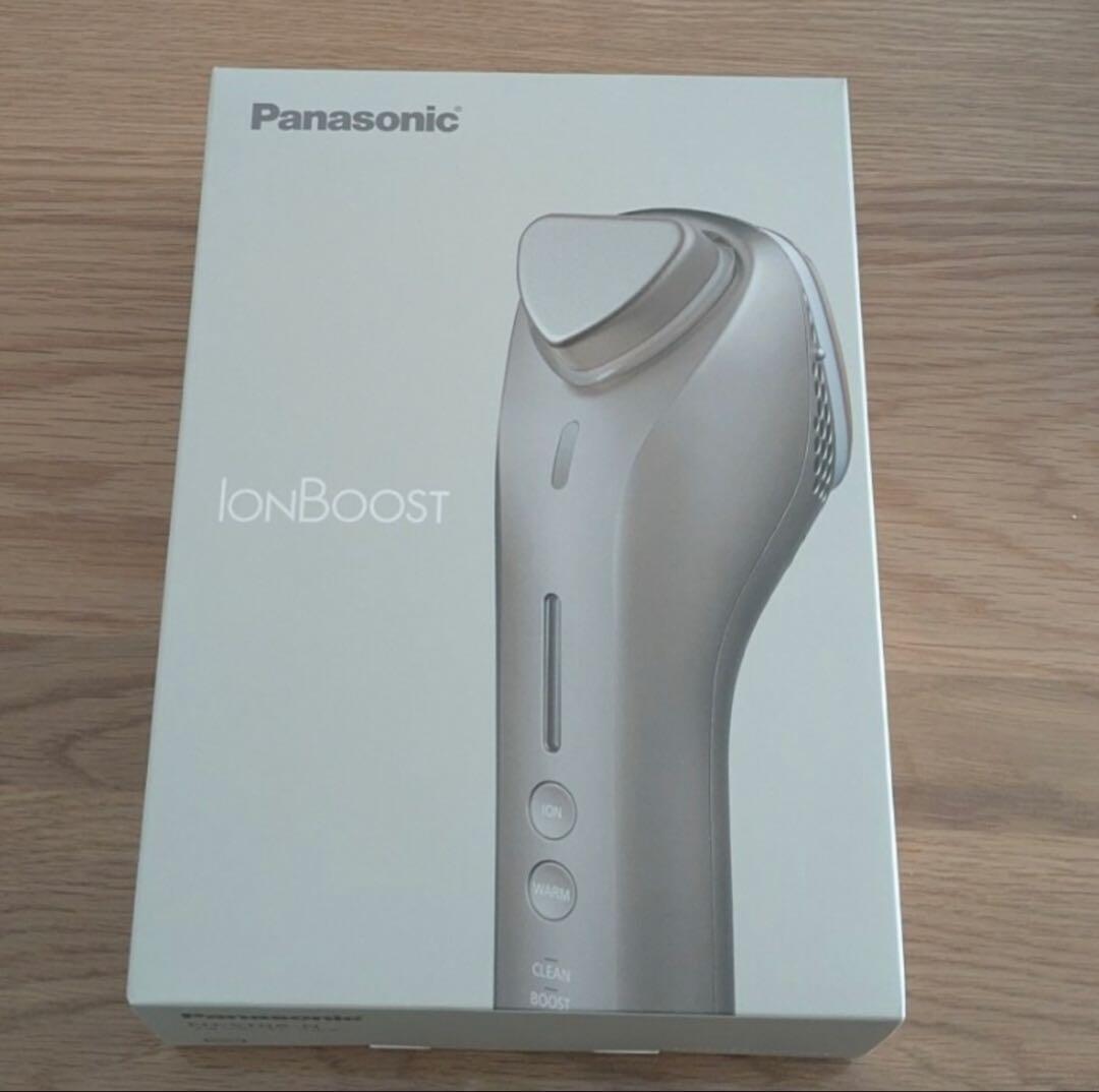 3/31まで限定【Panasonic】美顔器イオンブースト(EH-ST0A-N)