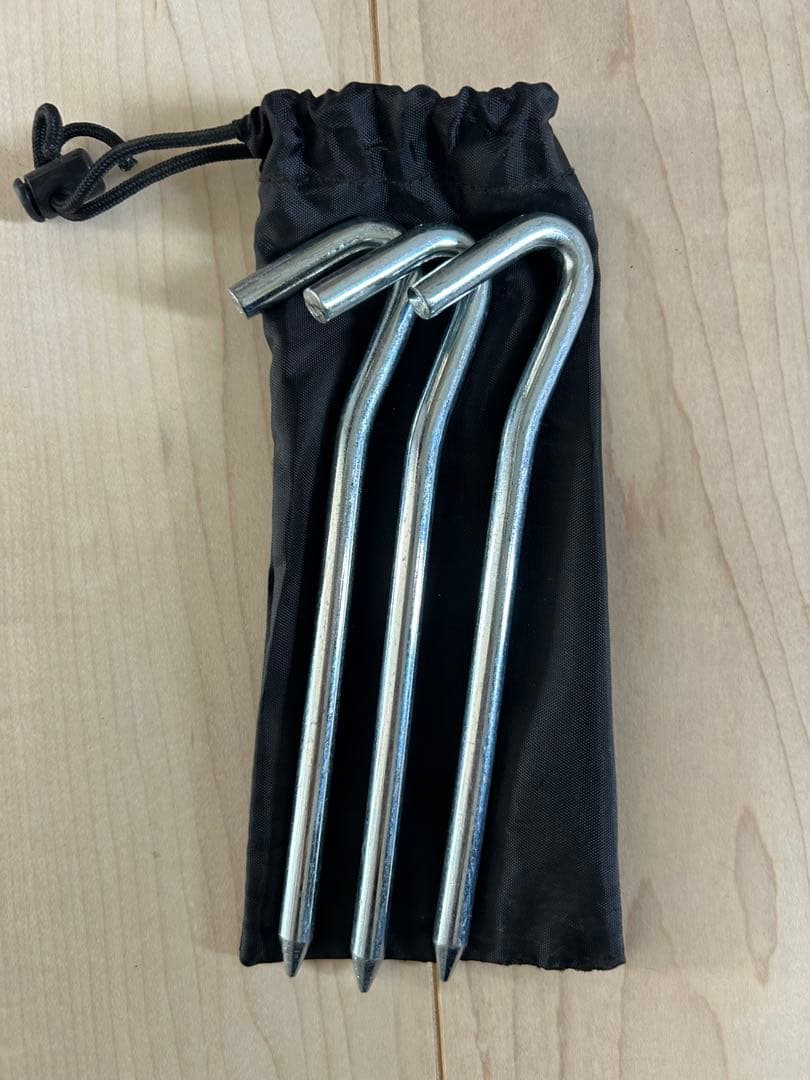 廃盤　テンマクデザイン　サーカス トリポット　ソロ 中古