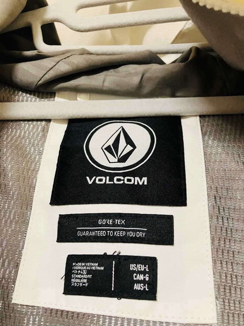ボルコム ウェア ジャケット Volcom GORE-TEX US L