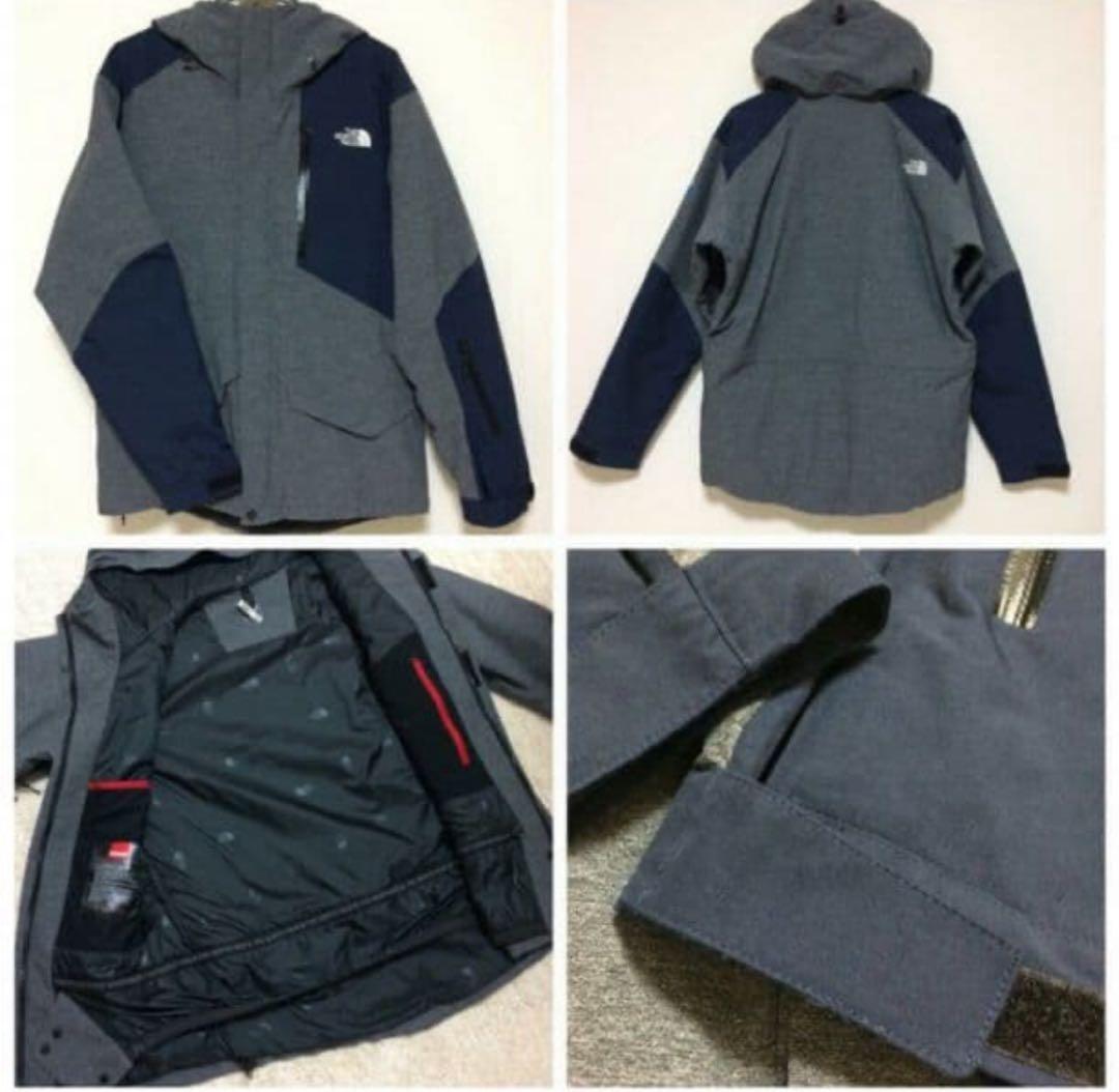 ノースフェイス　フリーダムジャケット×パンツセットアップ美品