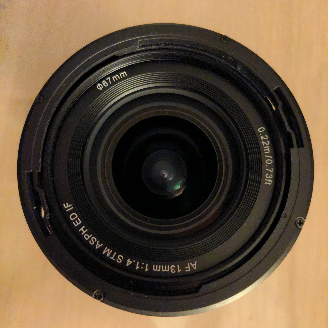VILTROX Nikon **Zマウント** AF13mm F1.4 ほぼ新品