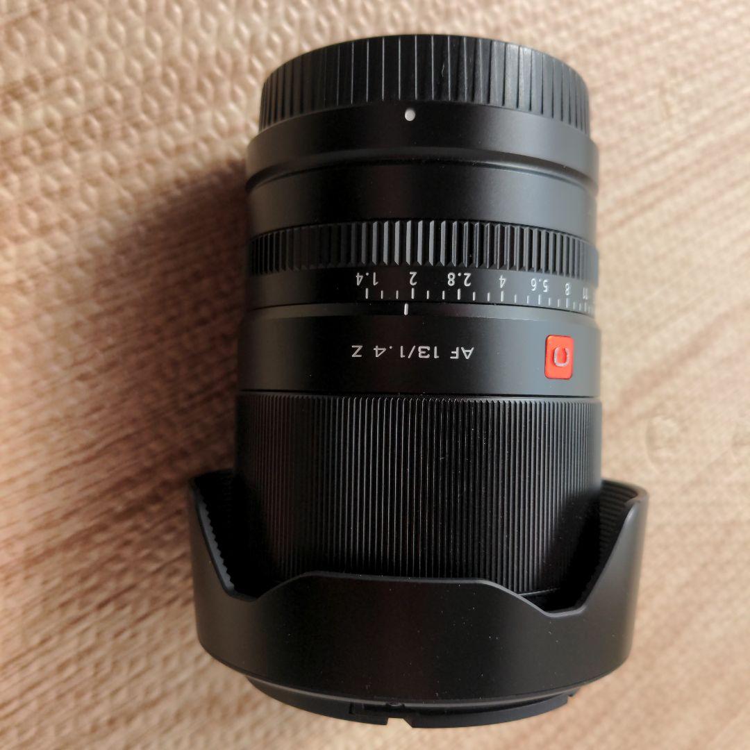 VILTROX Nikon **Zマウント** AF13mm F1.4 ほぼ新品