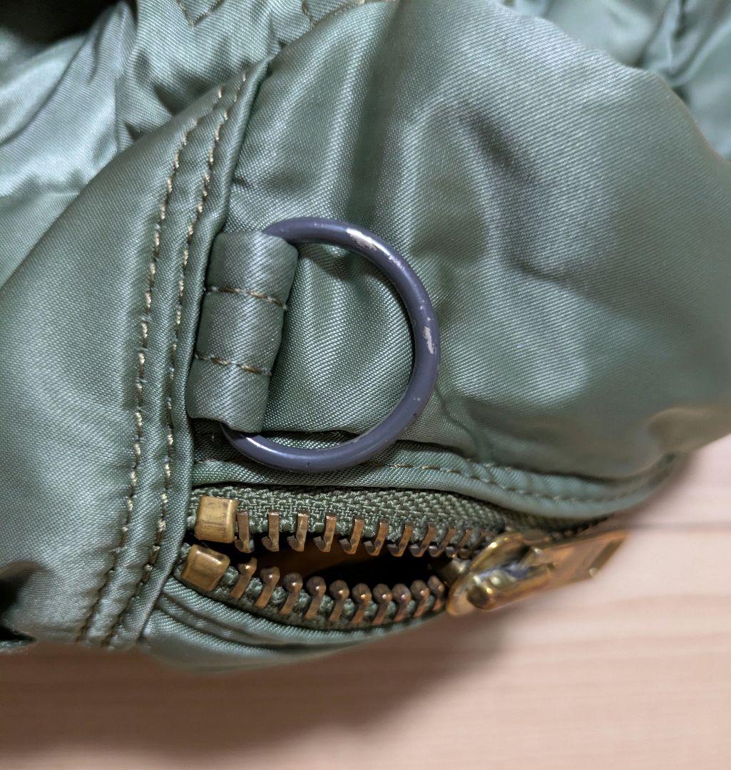 ポーター PORTER タンカー ボディバッグ ショルダーバッグ ナイロン