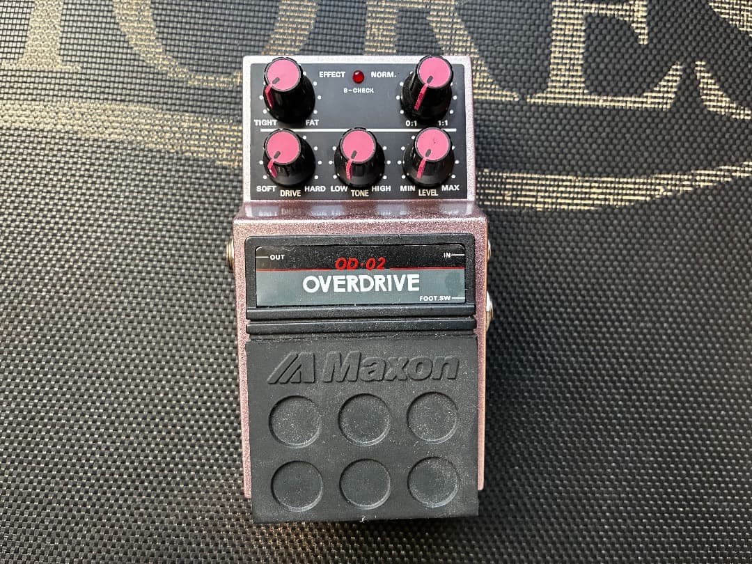 エフェクターセット