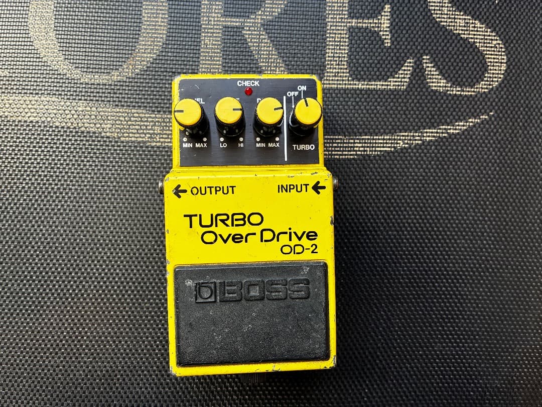 エフェクターセット