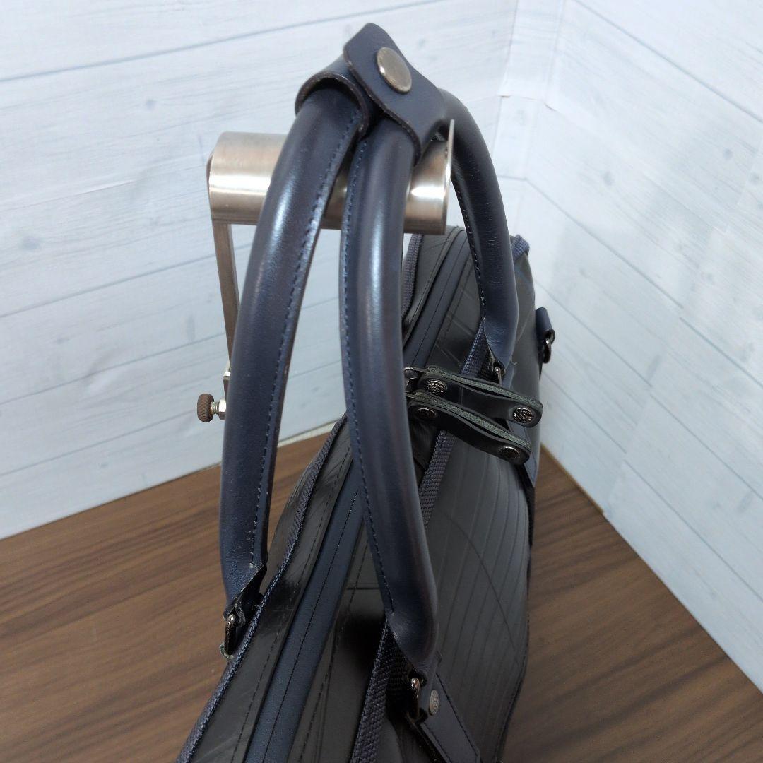 SEAL シール　2way ビジネスバッグ　ブリーフケース　メンズバッグ　極美品