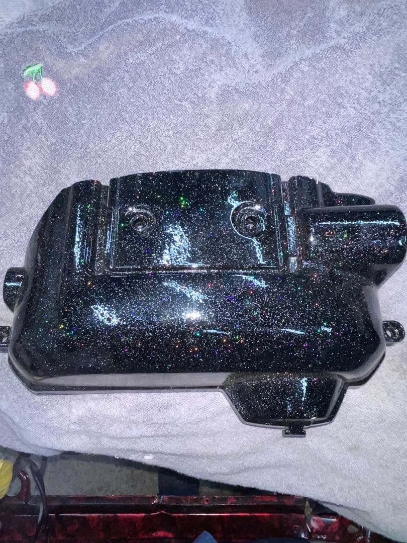 1jz プラグカバー　熱対策済