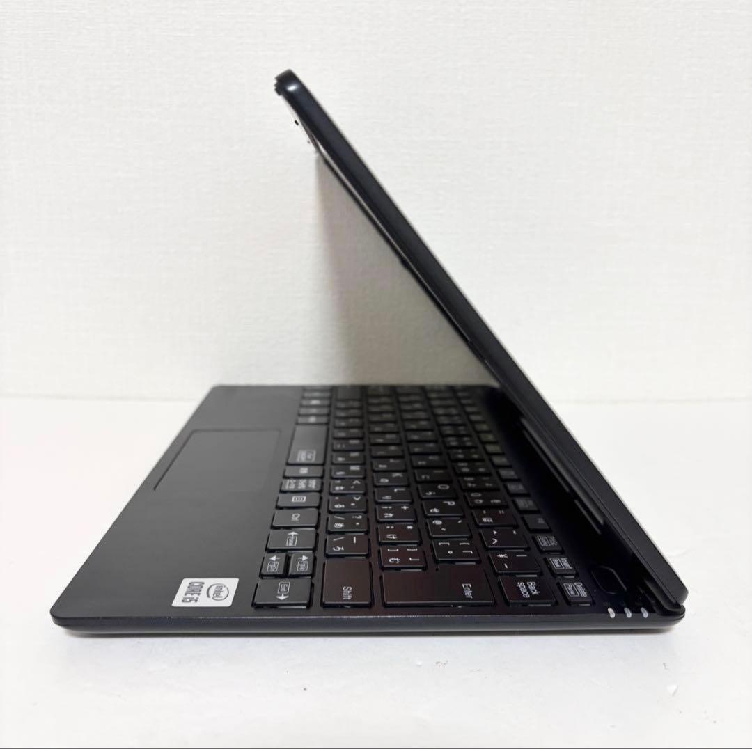 【最新Office2024付】i5第10世代✨NEC VersaPro SSD