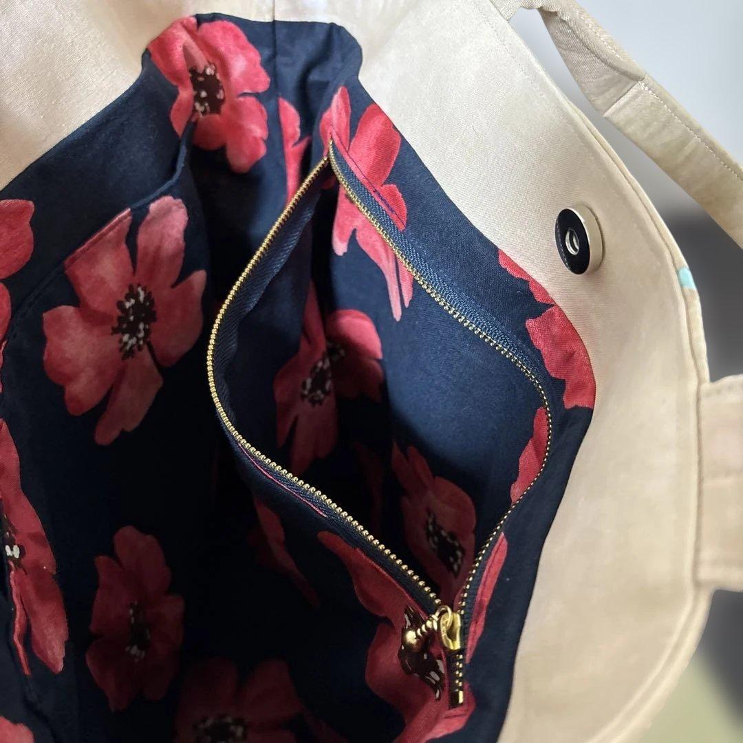 ハワイアンキルト☆バッグ☆