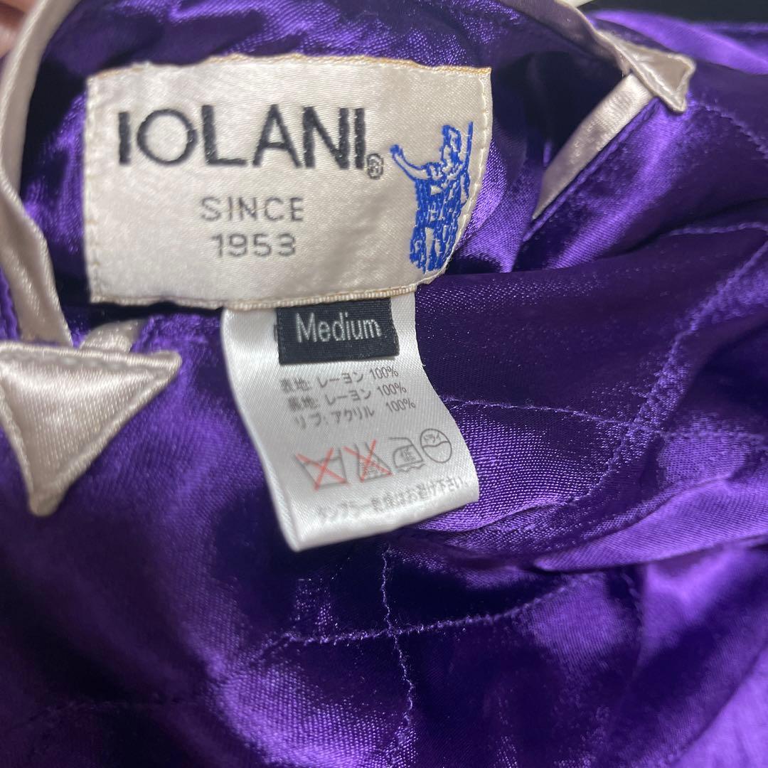 みかんさん専用 IOLANI スカジャン