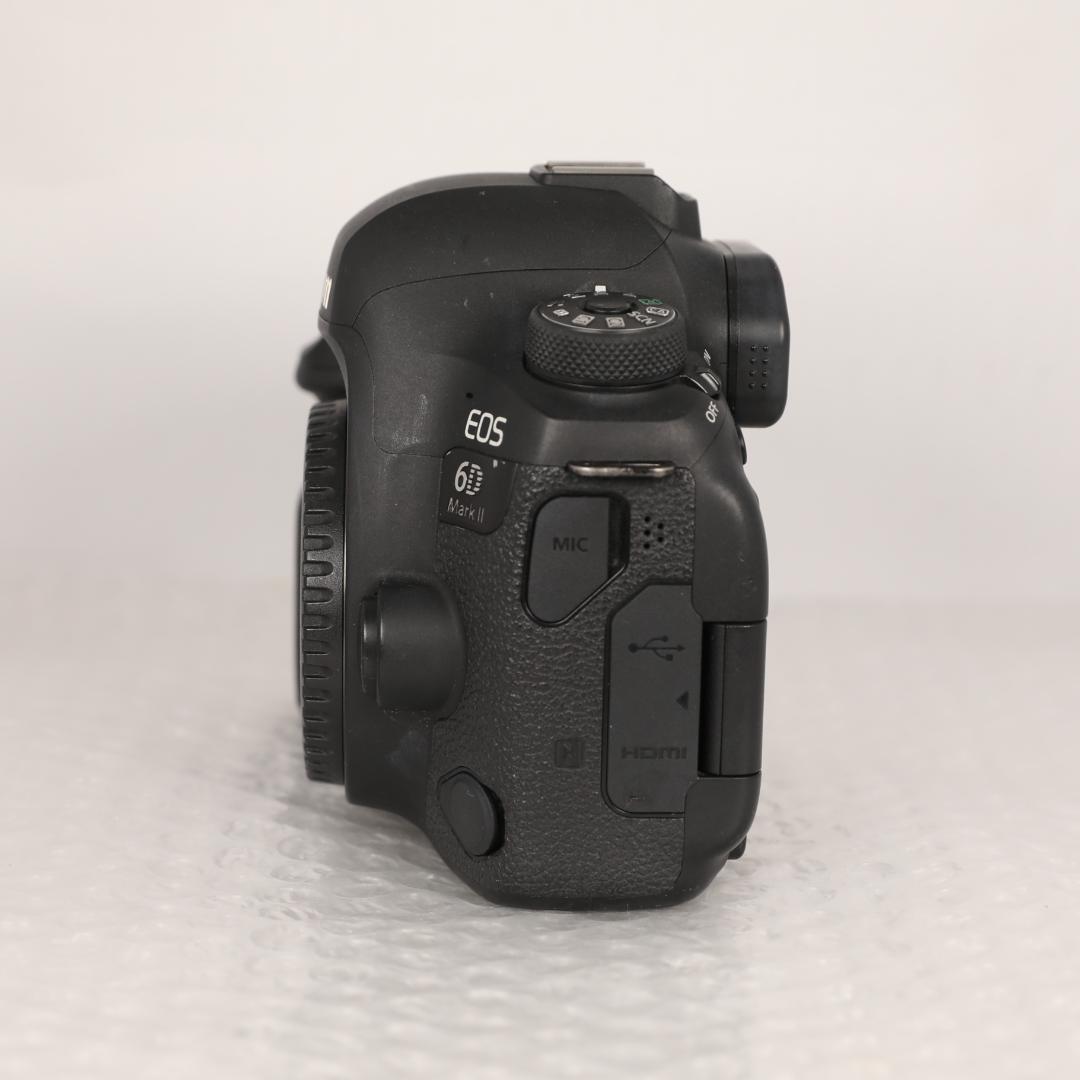 Canon EOS 6D Mark II 本体