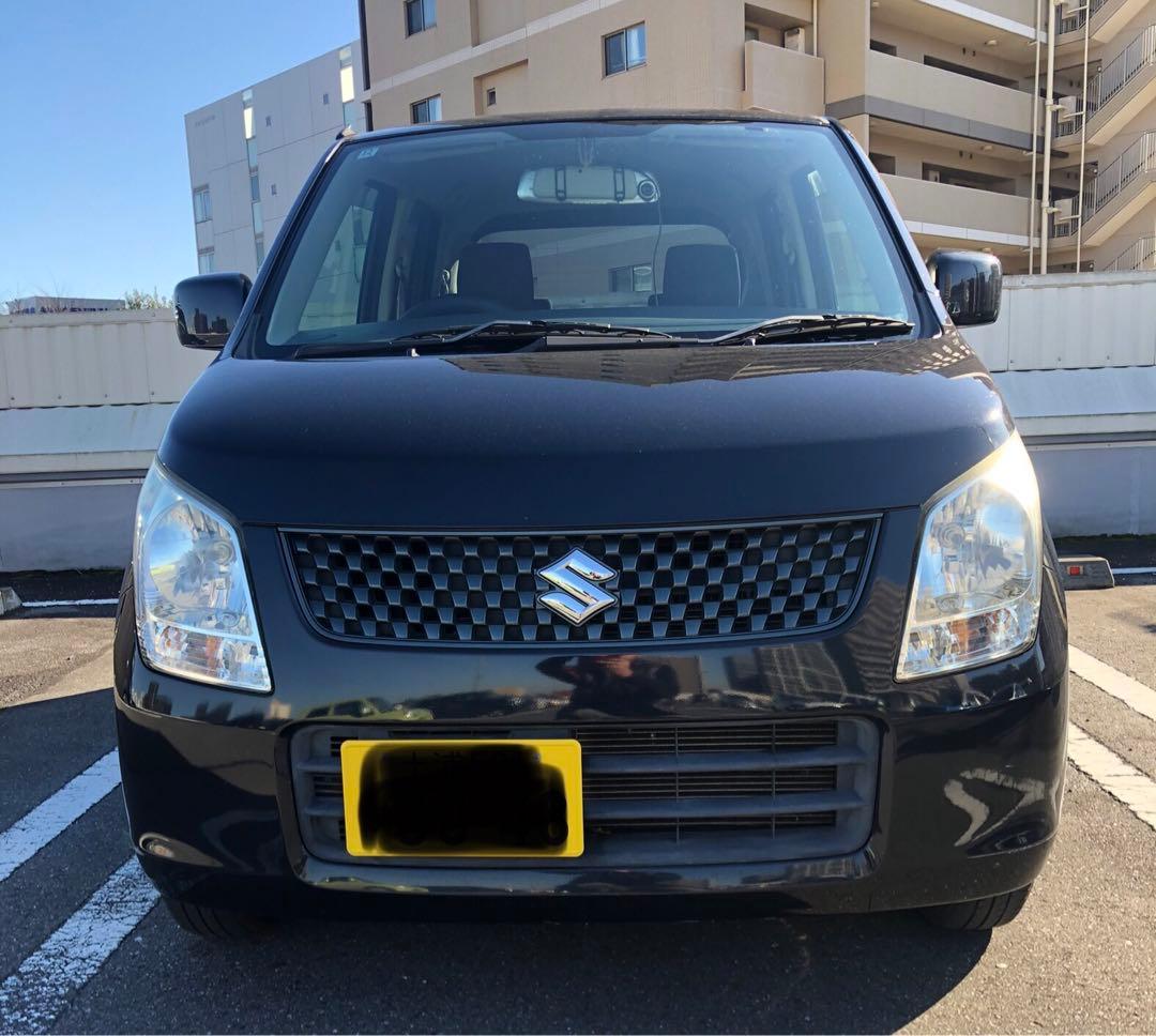 ⭐️車検2年　10万キロ台　H24年式　スズキ　ワゴンR　MH23S　外内キレい⭐️