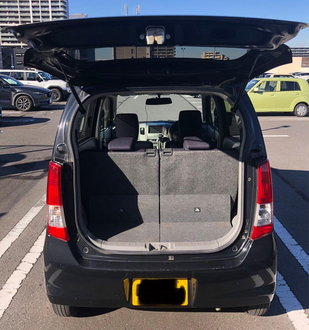 ⭐️車検2年　10万キロ台　H24年式　スズキ　ワゴンR　MH23S　外内キレい⭐️