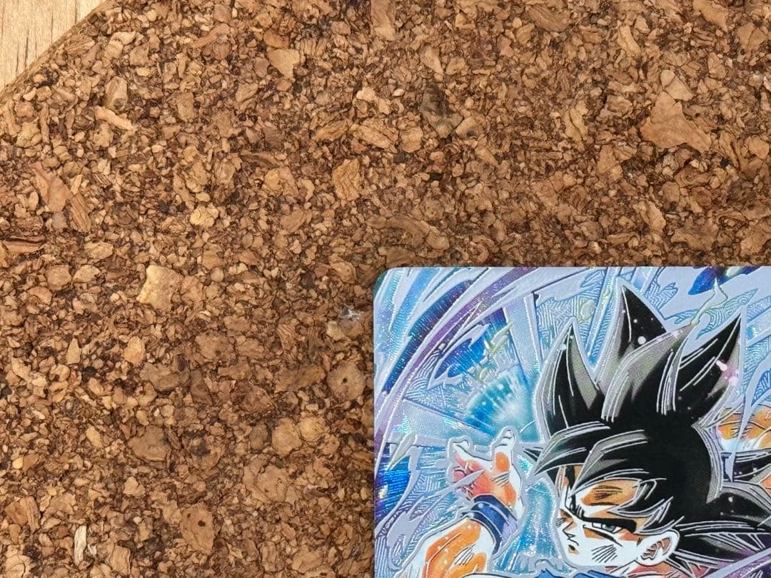 ドラゴンボールスーパーダイバーズ　sdv8-sec 孫悟空　パラレル