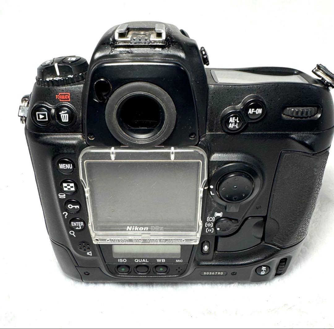 Nikon D2X 【動作未確認】　#2694