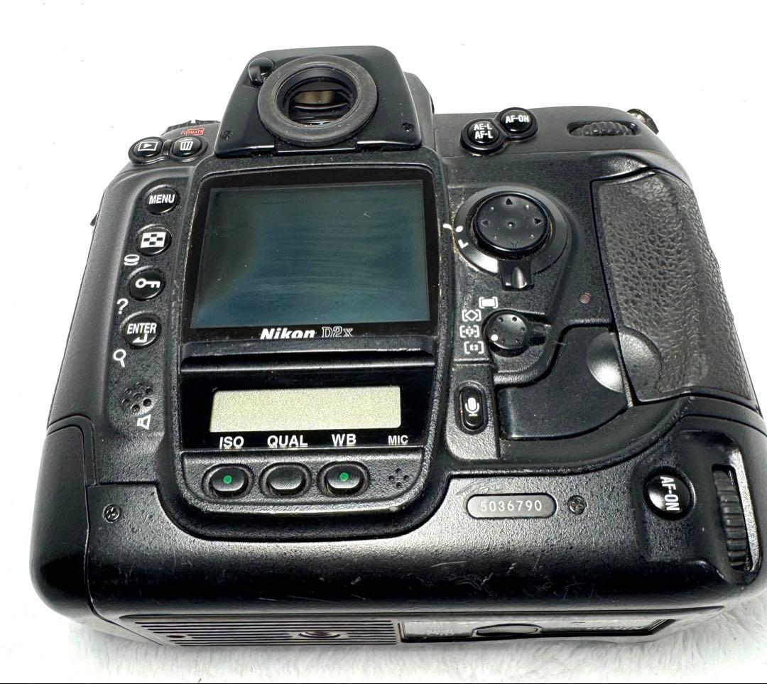 Nikon D2X 【動作未確認】　#2694
