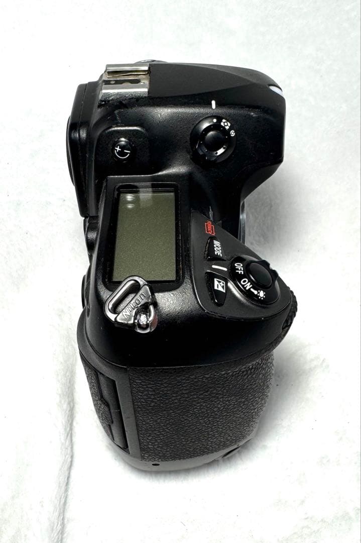 Nikon D2X 【動作未確認】　#2694