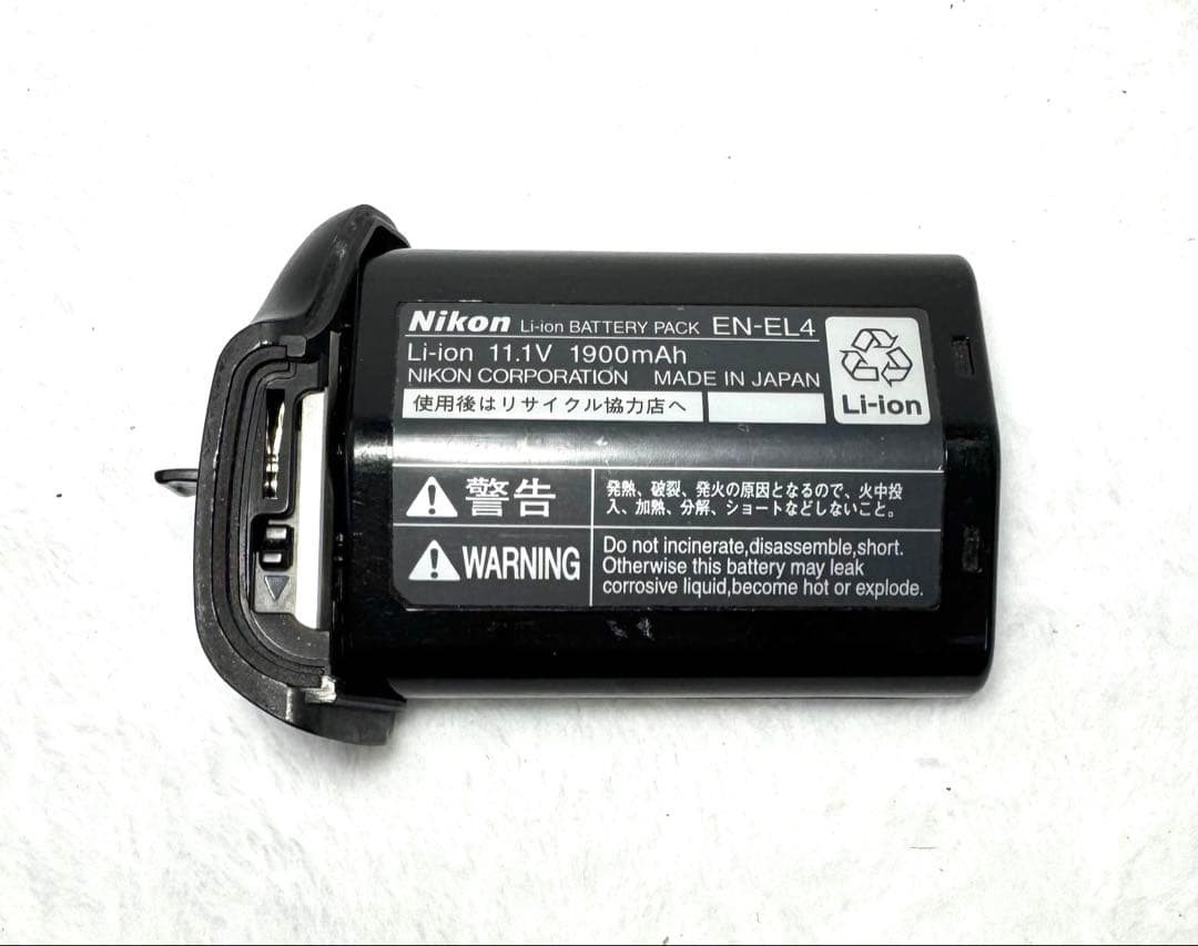 Nikon D2X 【動作未確認】　#2694