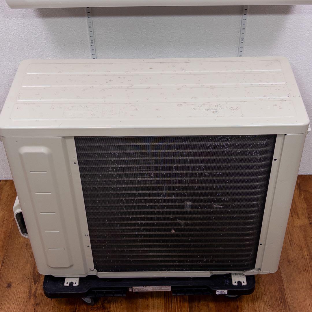 ダイキン 6畳用 ルームエアコン 2021年製 工事費込み #3428