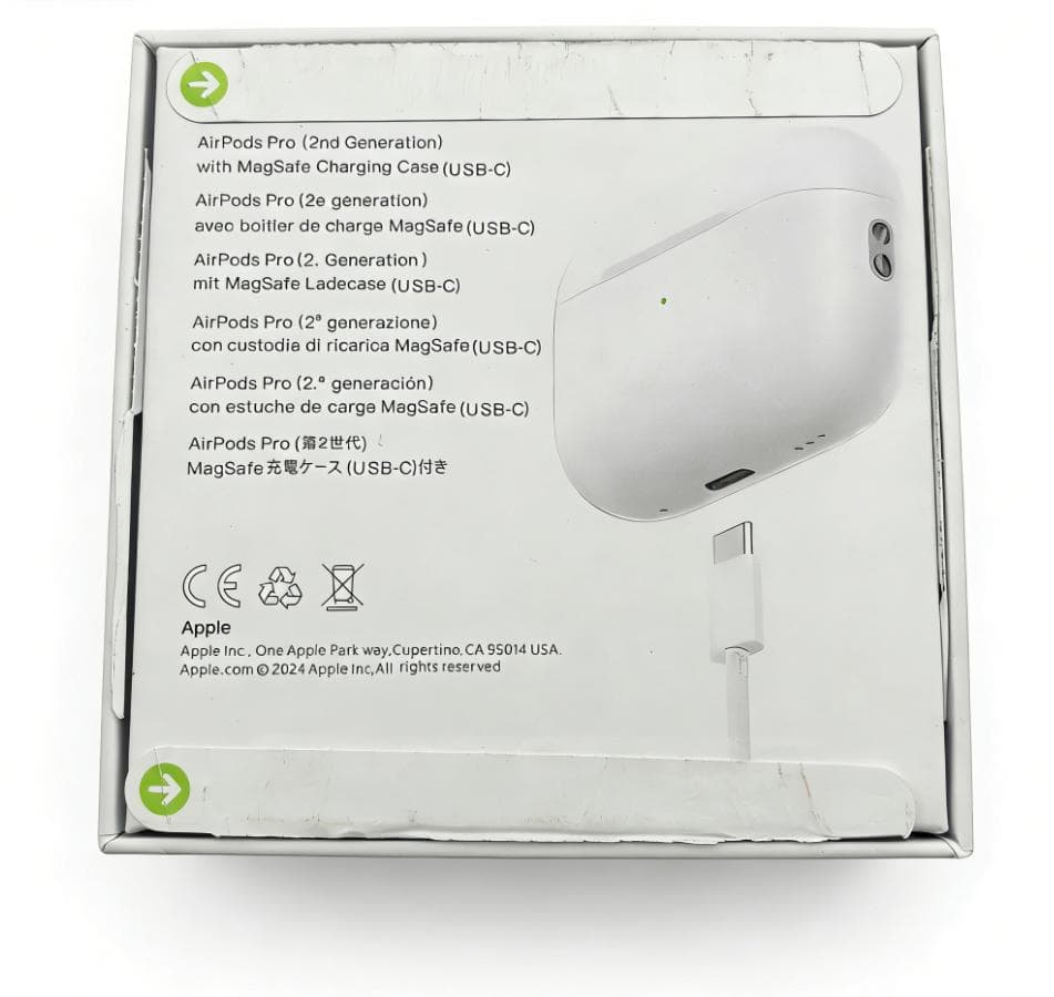 正規品 Apple AirPods Pro 第2世代