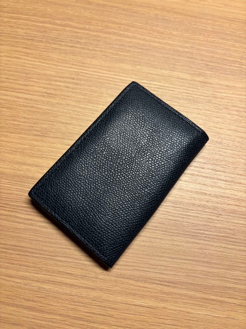 Valextra（ヴァレクストラ）名刺ケース（カードケース）