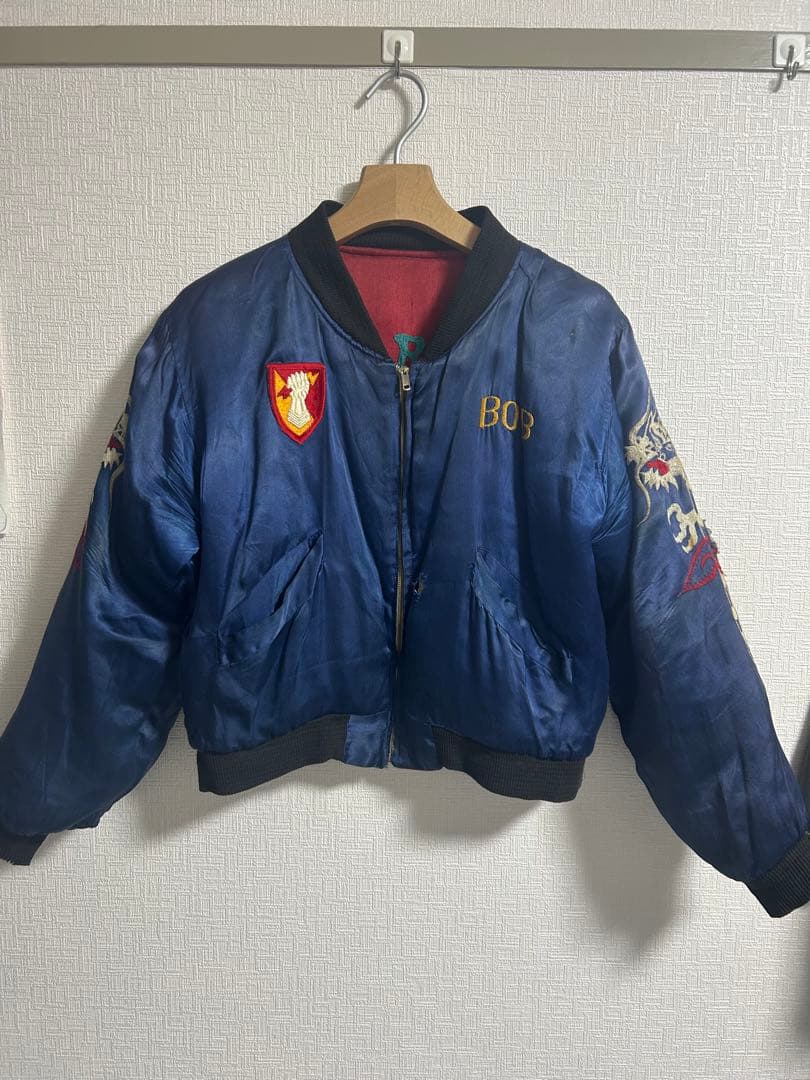 【special】 60s レッドデビル　スーベニアコリジャン reddevil