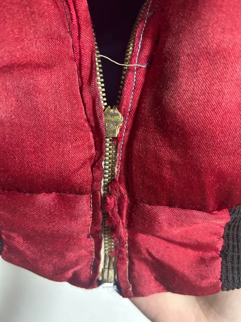 【special】 60s レッドデビル　スーベニアコリジャン reddevil