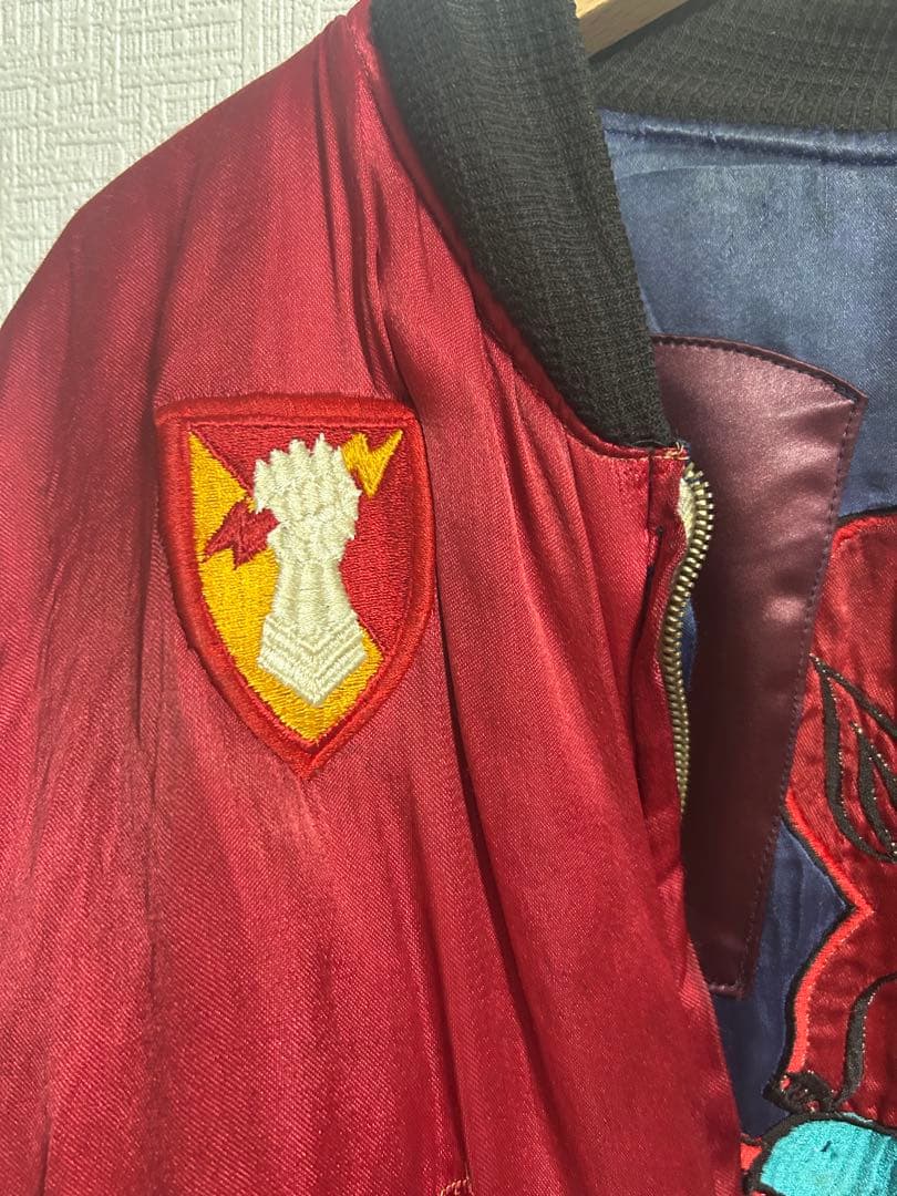 【special】 60s レッドデビル　スーベニアコリジャン reddevil