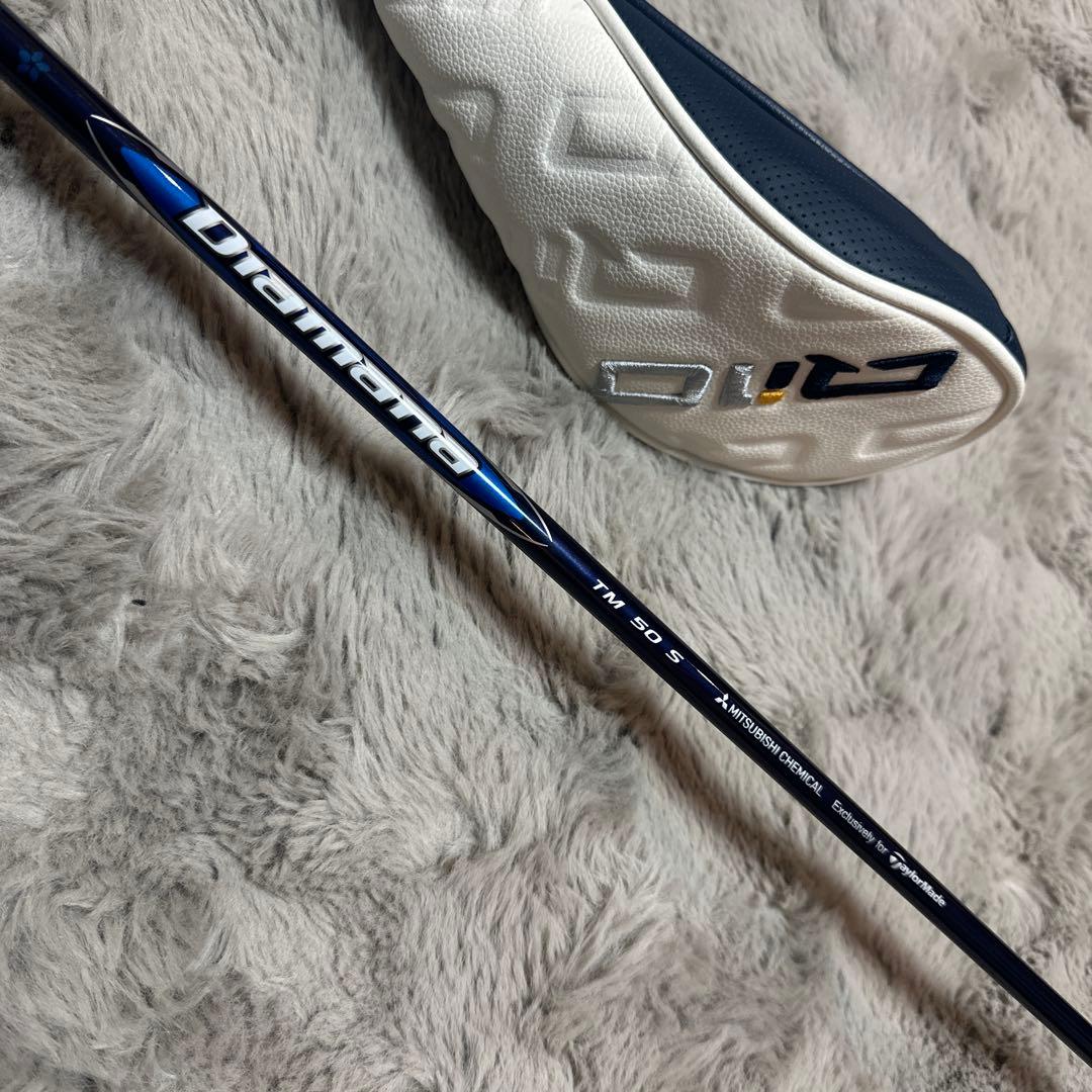 QI10フェアウェイウッド5W 18°❗️