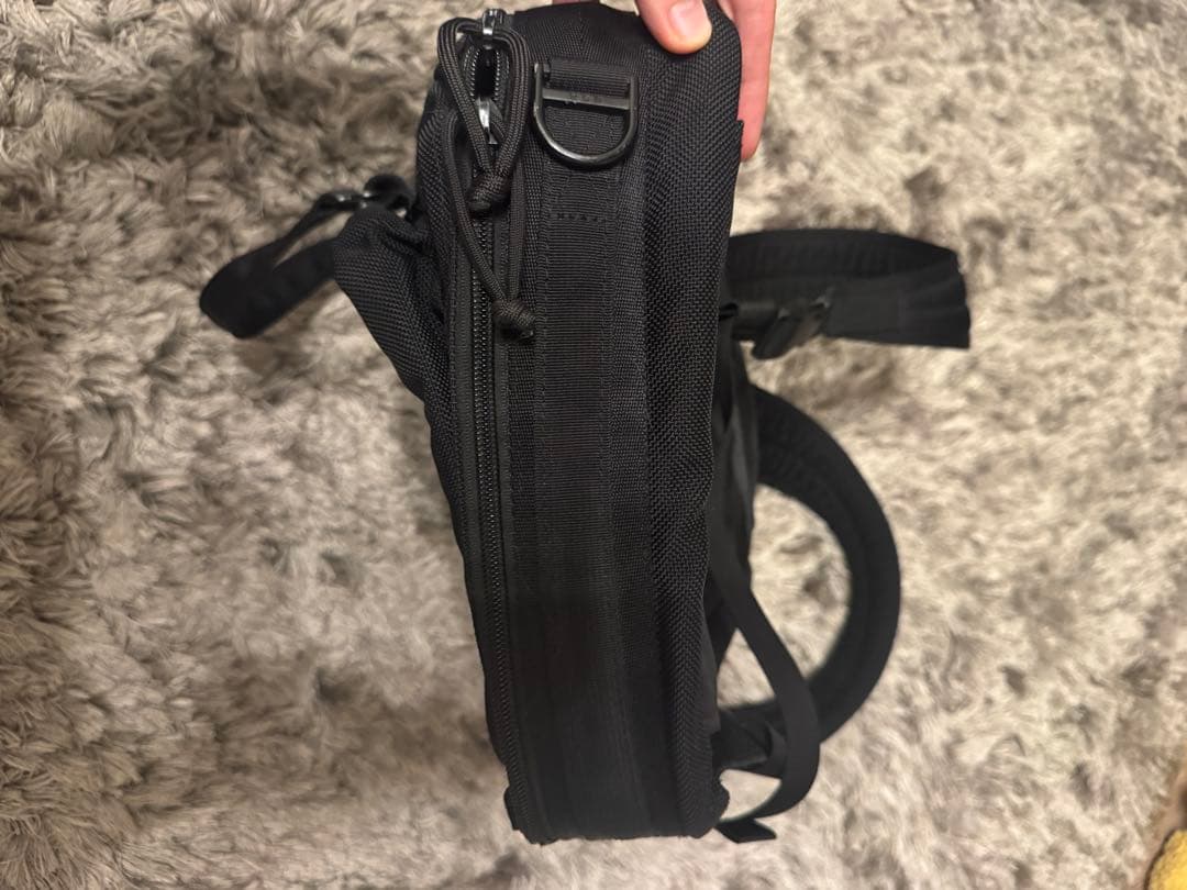 ブリーフィング BEAMSコラボ 3way Bag