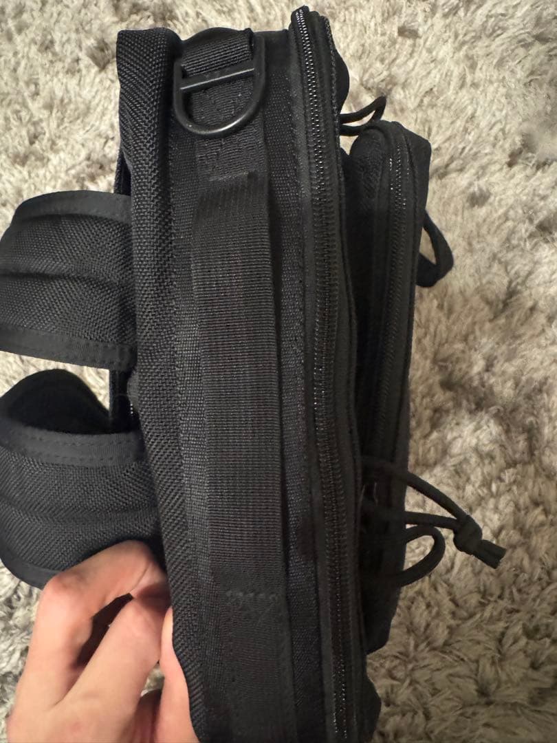 ブリーフィング BEAMSコラボ 3way Bag