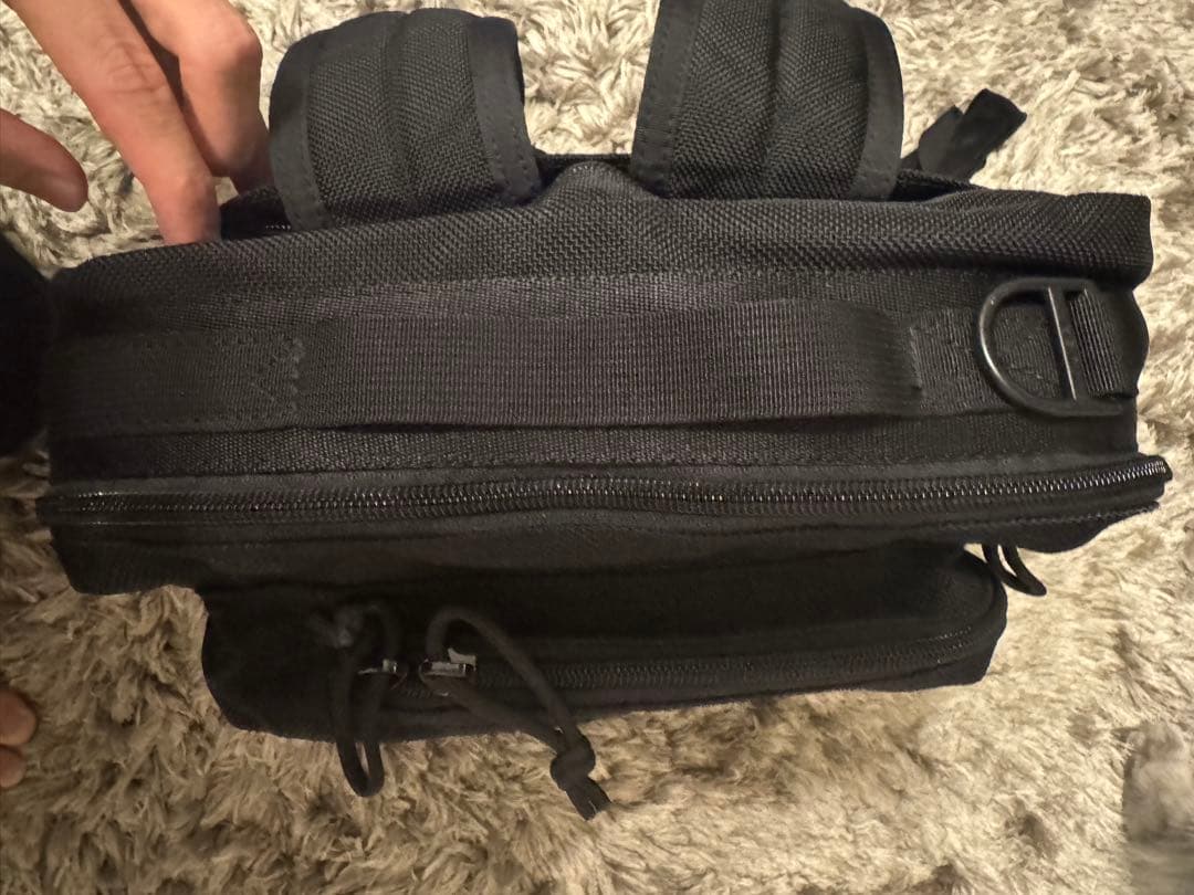 ブリーフィング BEAMSコラボ 3way Bag