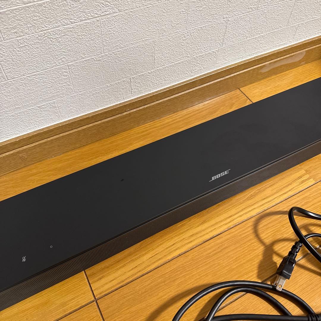 p*t様 BOSE サウンドバー Smart Soundbar 300 ブラック