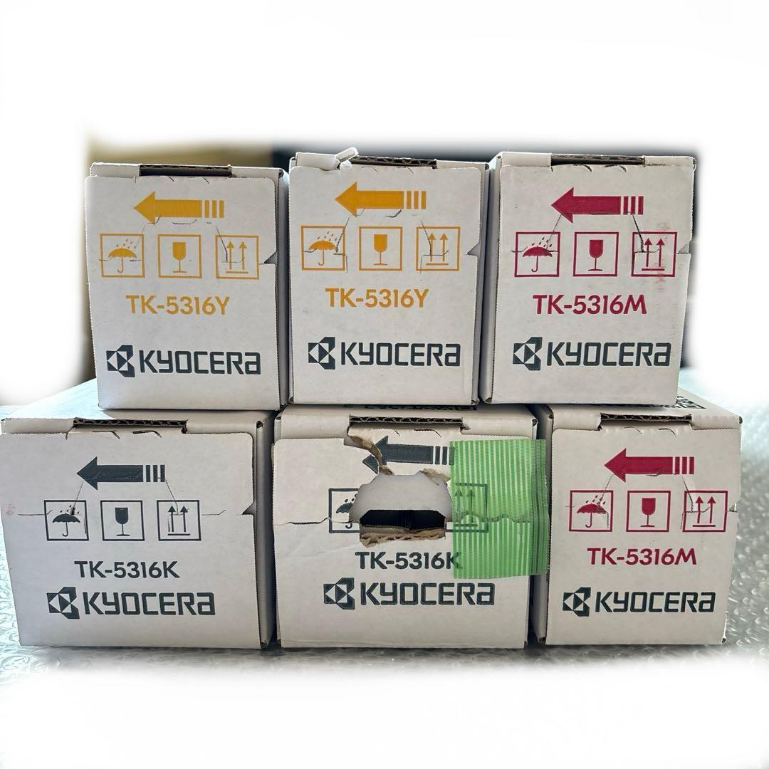 KYOCERA TK-5316 トナーキット
