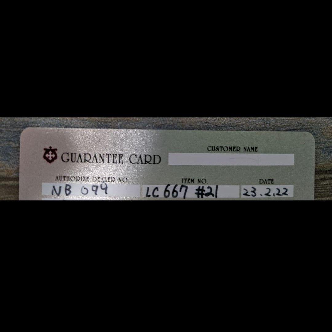 Lord Camelot(ロードキャメロット)シルバーリングLC-667 #21