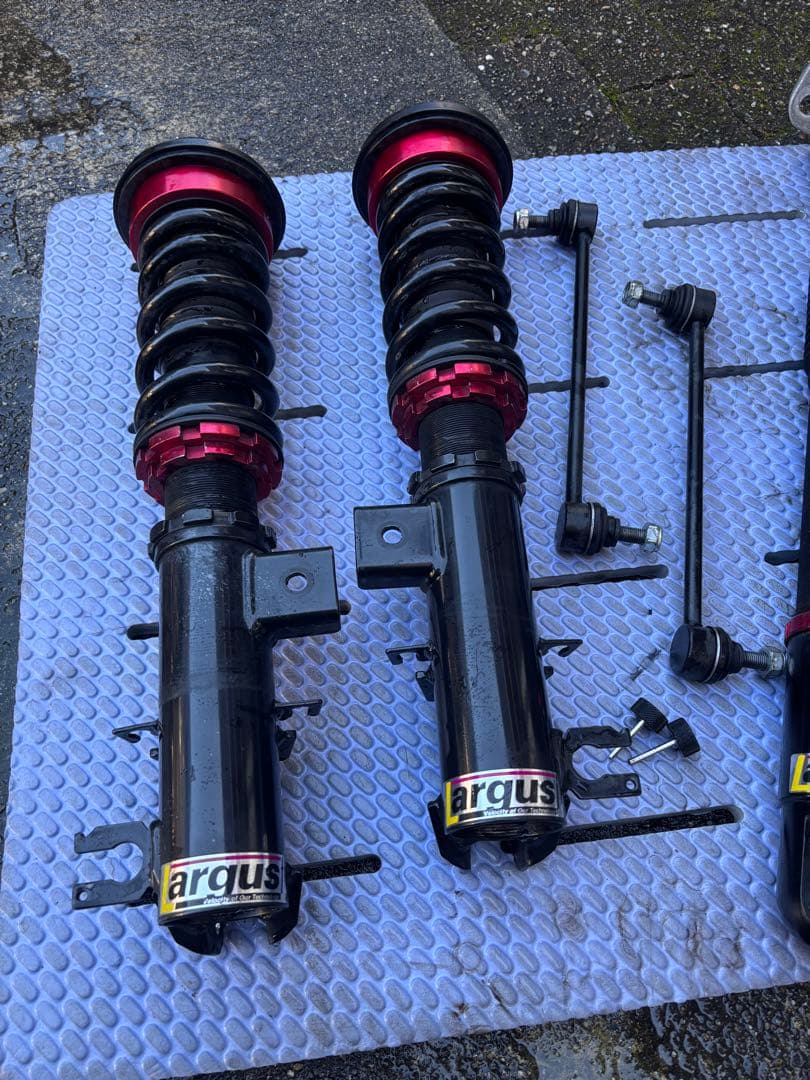 【norif 】Largus アルファロメオ　ミト SpecS Imp