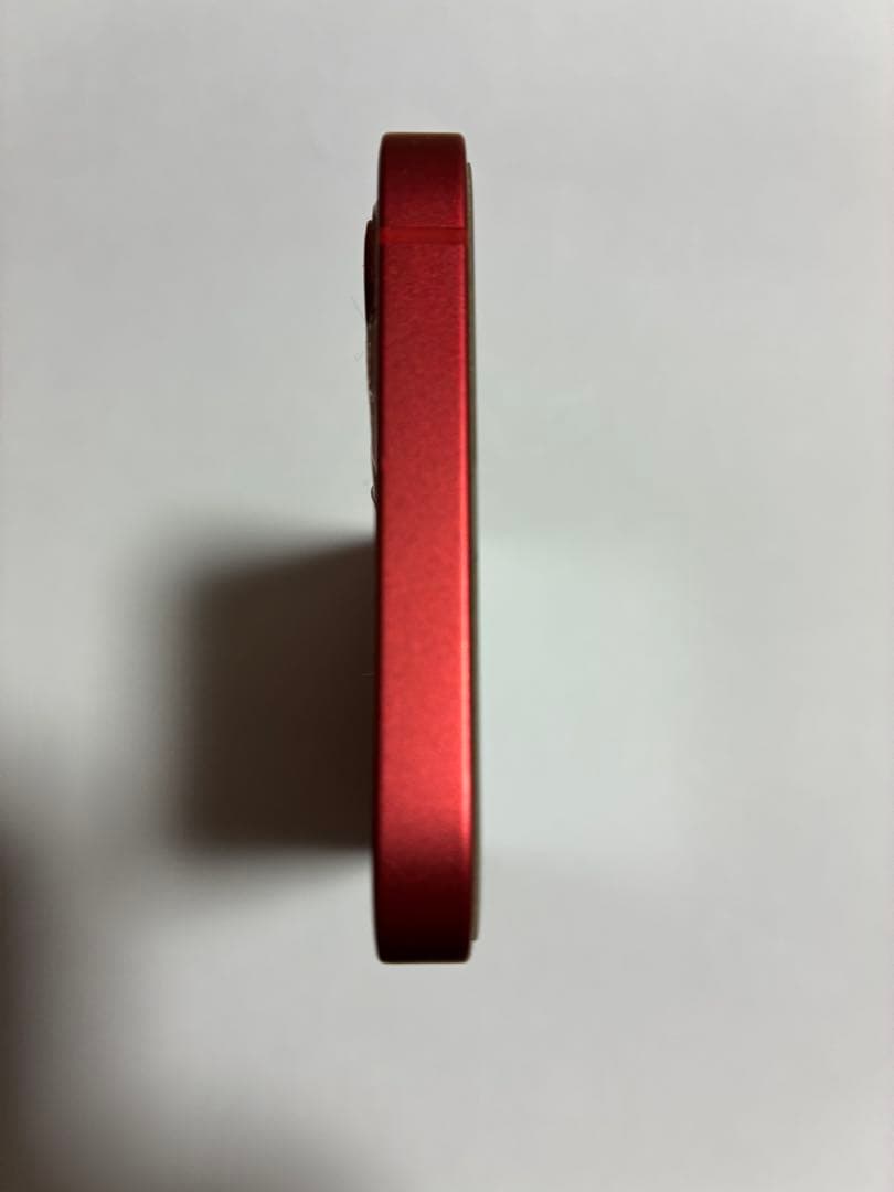津*田様 iPhone 12 レッド　本体
