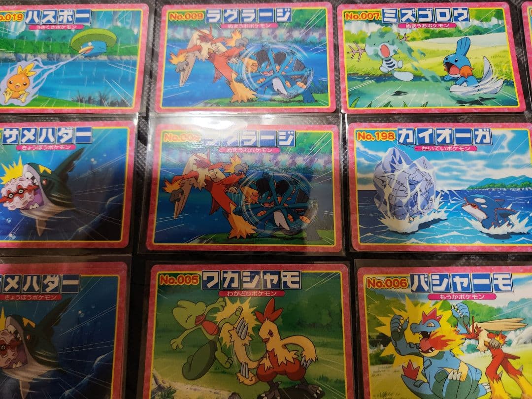 【希少】ポケモンカードダズ トップガム アドバンスジェネレーション ダイパ