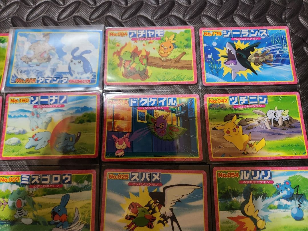 【希少】ポケモンカードダズ トップガム アドバンスジェネレーション ダイパ