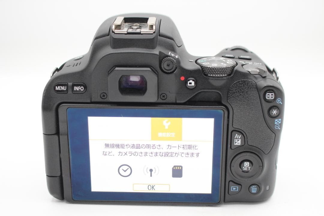 Canon キヤノン EOS Kiss X9 ボディ◆0079