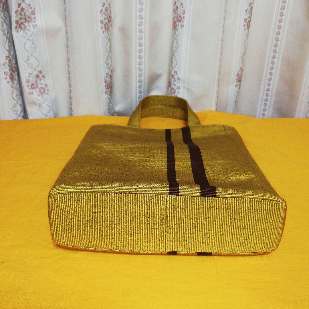 an1510yy 帯リメイクバッグ　3個