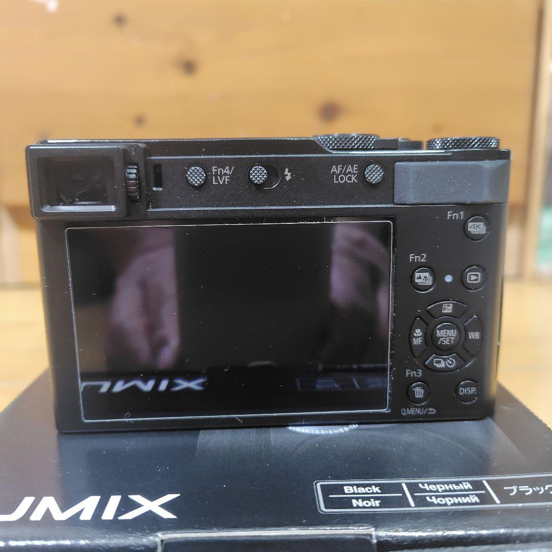 LUMIX DC-TX2D コンパクトデジタルカメラ