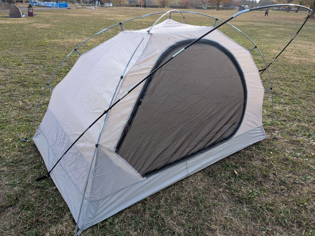 テンマクデザイン　テンゲル　スタンダード　ヤマブキ　キャンプテント